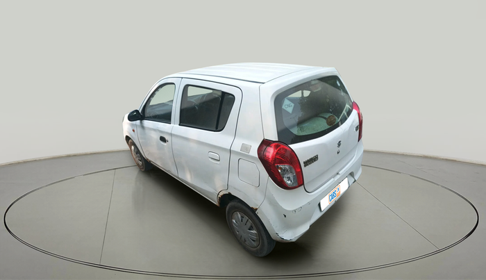 2018 Maruti Alto 800 LXI CNG, Petrol, Manual, 1,04,917 km, exterior