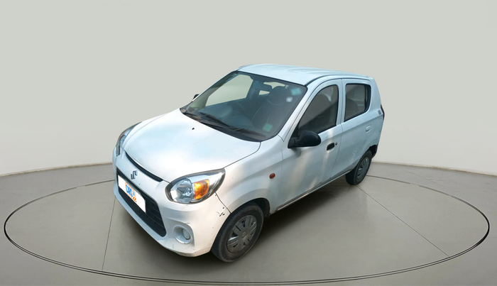 2018 Maruti Alto 800 LXI CNG, Petrol, Manual, 1,04,917 km, exterior