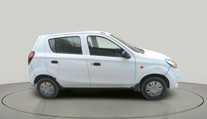 2018 Maruti Alto 800 LXI CNG, Petrol, Manual, 1,04,917 km, exterior