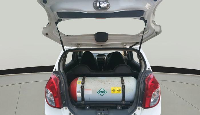 2018 Maruti Alto 800 LXI CNG, Petrol, Manual, 1,04,917 km, exterior