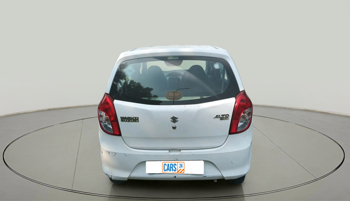 2018 Maruti Alto 800 LXI CNG, Petrol, Manual, 1,04,917 km, exterior