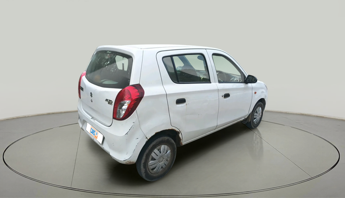 2018 Maruti Alto 800 LXI CNG, Petrol, Manual, 1,04,917 km, exterior