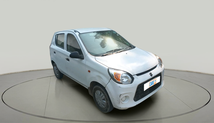 2018 Maruti Alto 800 LXI CNG, Petrol, Manual, 1,04,917 km, exterior