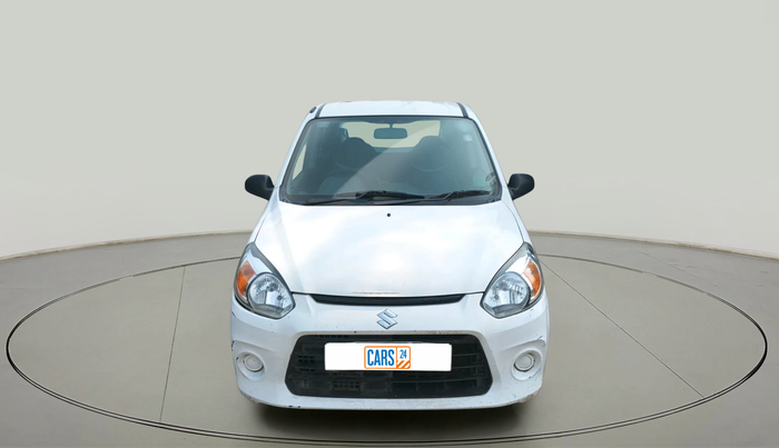 2018 Maruti Alto 800 LXI CNG, Petrol, Manual, 1,04,917 km, exterior