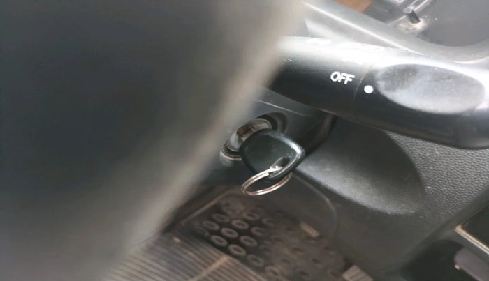 2018 Maruti Alto 800 LXI CNG, Petrol, Manual, 1,04,917 km, interior