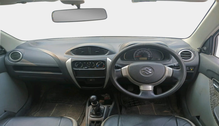 2018 Maruti Alto 800 LXI CNG, Petrol, Manual, 1,04,917 km, interior