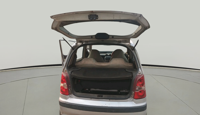 2012 Hyundai Santro Xing GLS, Petrol, Manual, 1,29,318 km, exterior