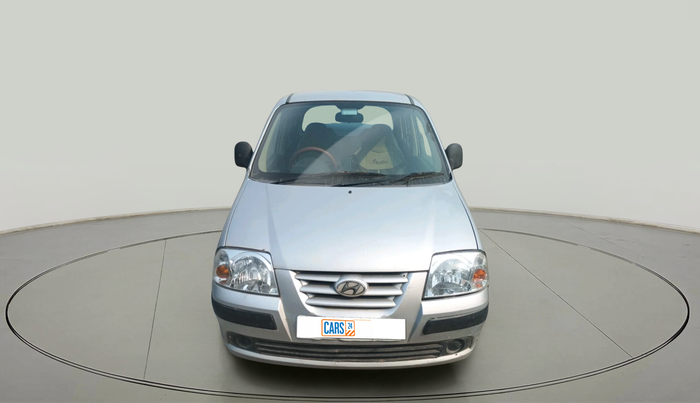 2012 Hyundai Santro Xing GLS, Petrol, Manual, 1,29,318 km, exterior