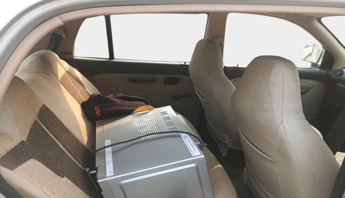 2012 Hyundai Santro Xing GLS, Petrol, Manual, 1,29,318 km, interior