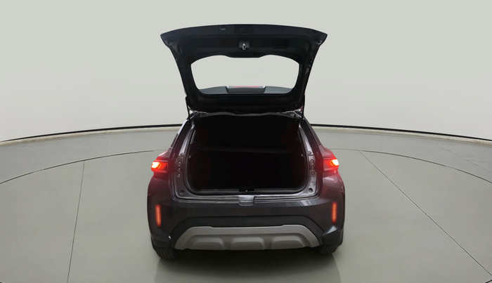 2024 Maruti FRONX DELTA PLUS 1.2L AGS, Petrol, Automatic, 34,731 km, exterior