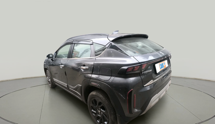 2024 Maruti FRONX DELTA PLUS 1.2L AGS, Petrol, Automatic, 34,731 km, exterior