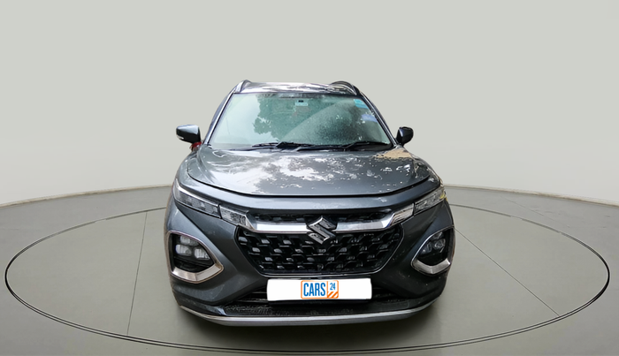 2024 Maruti FRONX DELTA PLUS 1.2L AGS, Petrol, Automatic, 34,731 km, exterior