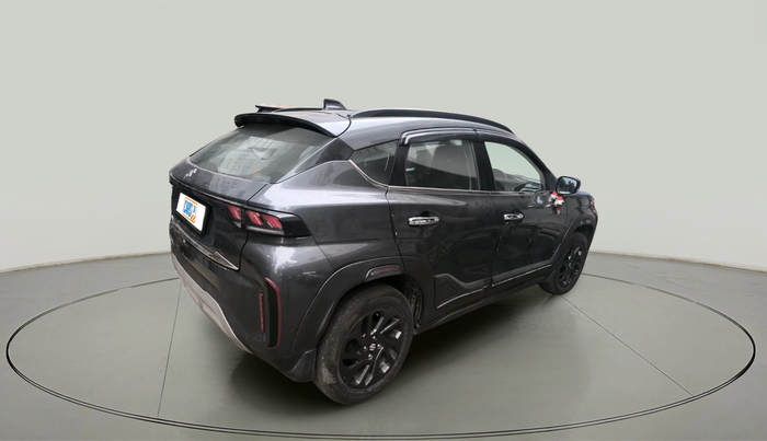 2024 Maruti FRONX DELTA PLUS 1.2L AGS, Petrol, Automatic, 34,731 km, exterior