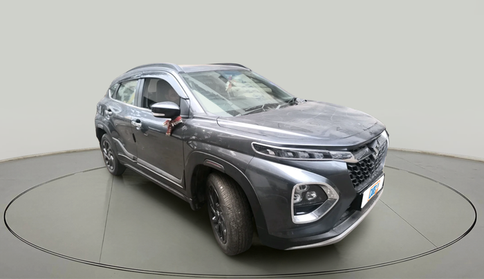 2024 Maruti FRONX DELTA PLUS 1.2L AGS, Petrol, Automatic, 34,731 km, exterior
