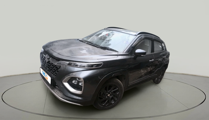 2024 Maruti FRONX DELTA PLUS 1.2L AGS, Petrol, Automatic, 34,731 km, exterior