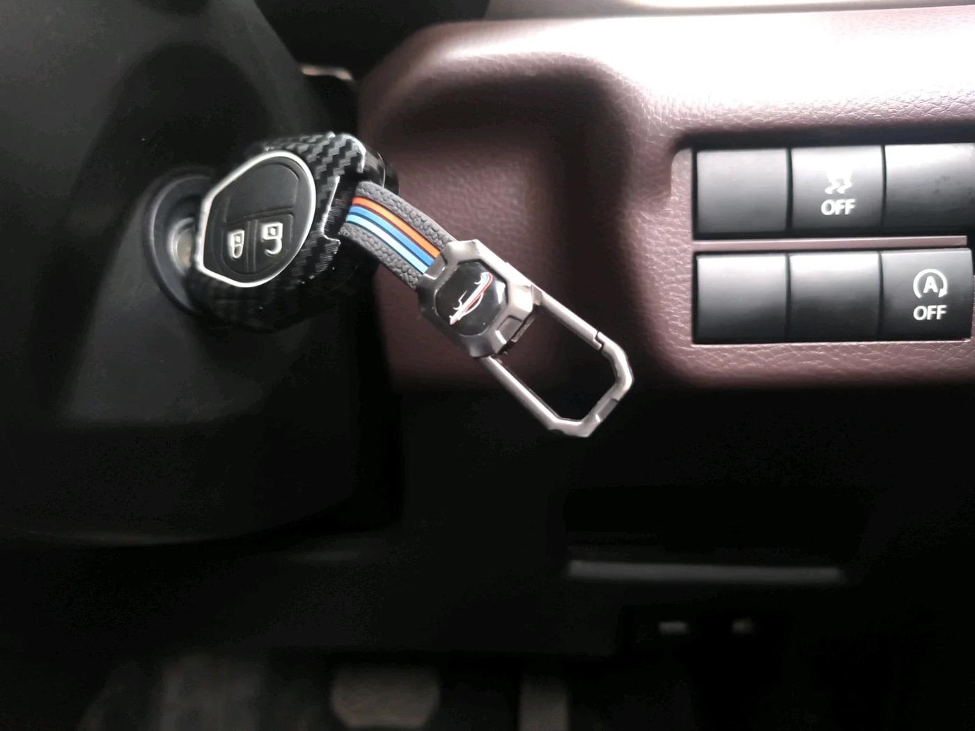 2024 Maruti FRONX DELTA PLUS 1.2L AGS, Petrol, Automatic, 34,731 km, interior