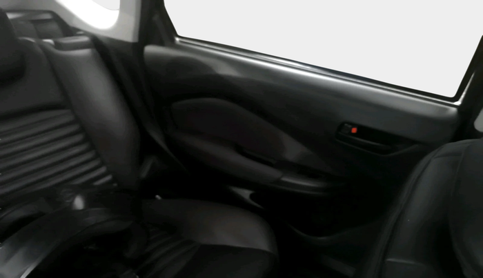 2024 Maruti FRONX DELTA PLUS 1.2L AGS, Petrol, Automatic, 34,731 km, interior