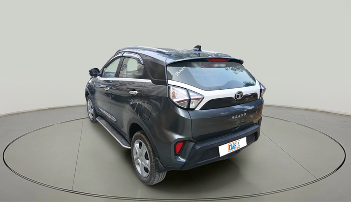 2023 Tata NEXON XM PLUS SUNROOF PETROL, Petrol, Manual, 37,578 km, exterior