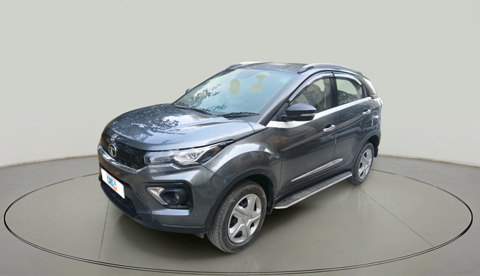 2023 Tata NEXON XM PLUS SUNROOF PETROL, Petrol, Manual, 37,578 km, exterior