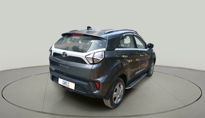2023 Tata NEXON XM PLUS SUNROOF PETROL, Petrol, Manual, 37,578 km, exterior