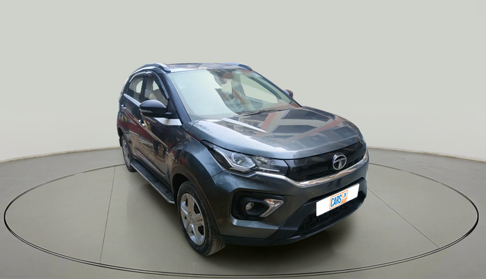 2023 Tata NEXON XM PLUS SUNROOF PETROL, Petrol, Manual, 37,578 km, exterior