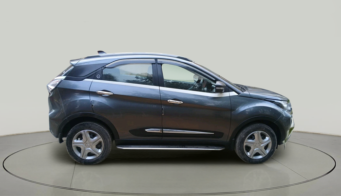 2023 Tata NEXON XM PLUS SUNROOF PETROL, Petrol, Manual, 37,578 km, exterior