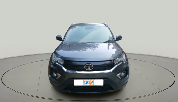 2023 Tata NEXON XM PLUS SUNROOF PETROL, Petrol, Manual, 37,578 km, exterior