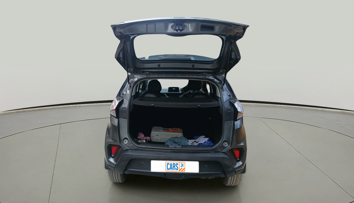 2023 Tata NEXON XM PLUS SUNROOF PETROL, Petrol, Manual, 37,578 km, exterior