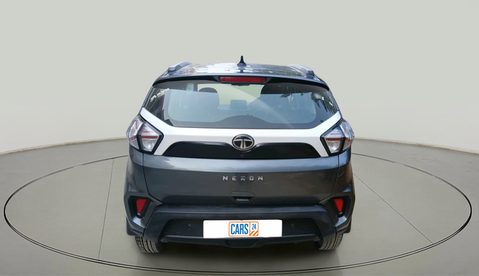 2023 Tata NEXON XM PLUS SUNROOF PETROL, Petrol, Manual, 37,578 km, exterior