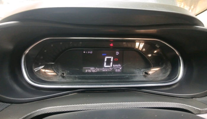 2023 Tata NEXON XM PLUS SUNROOF PETROL, Petrol, Manual, 37,578 km, interior