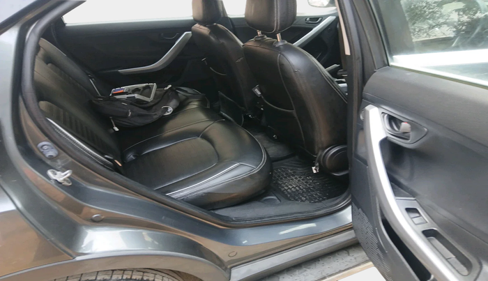 2023 Tata NEXON XM PLUS SUNROOF PETROL, Petrol, Manual, 37,578 km, interior