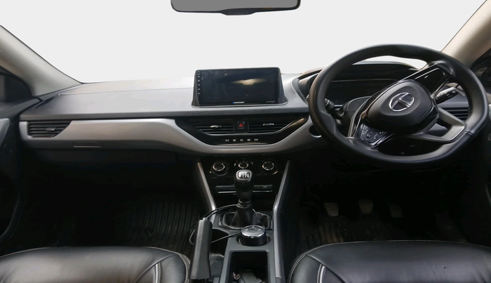 2023 Tata NEXON XM PLUS SUNROOF PETROL, Petrol, Manual, 37,578 km, interior