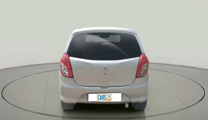 2022 Maruti Alto LXI O, Petrol, Manual, 32,077 km, exterior