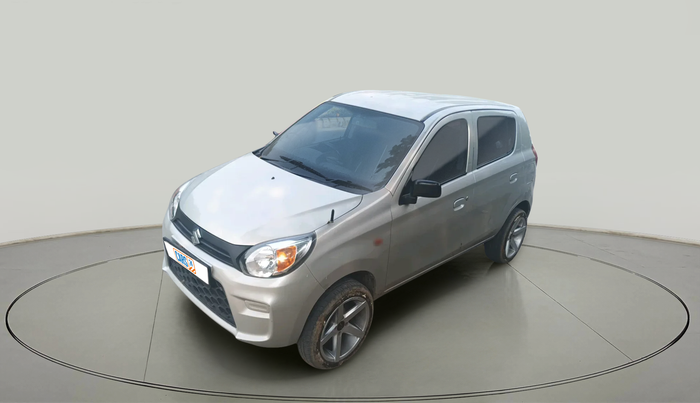 2022 Maruti Alto LXI O, Petrol, Manual, 32,077 km, exterior