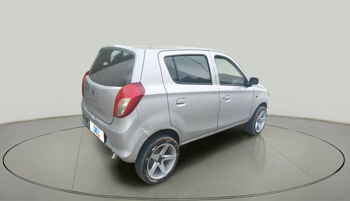2022 Maruti Alto LXI O, Petrol, Manual, 32,077 km, exterior