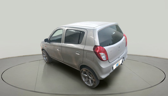 2022 Maruti Alto LXI O, Petrol, Manual, 32,077 km, exterior