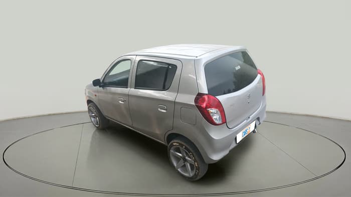 2022 Maruti Alto LXI O, Petrol, Manual, 32,077 km, exterior