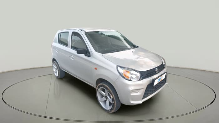 2022 Maruti Alto LXI O, Petrol, Manual, 32,077 km, exterior