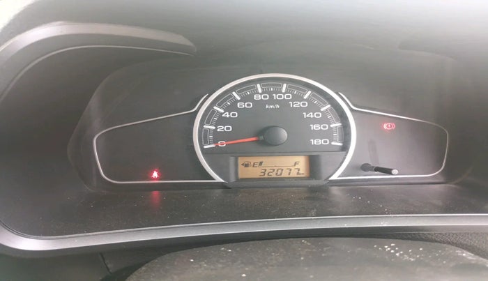 2022 Maruti Alto LXI O, Petrol, Manual, 32,077 km, interior