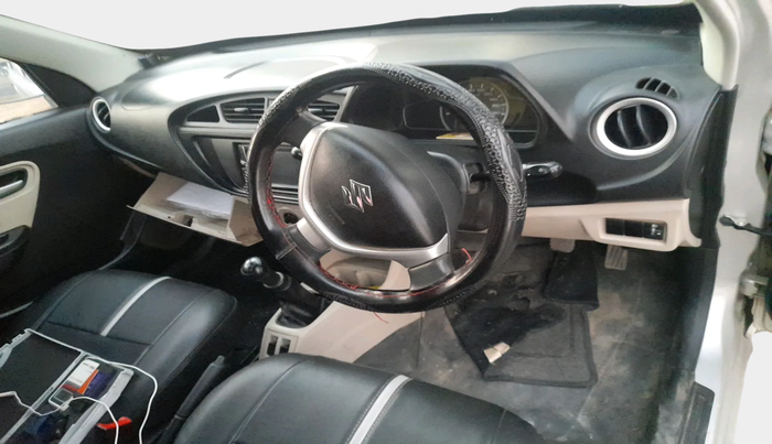 2022 Maruti Alto LXI O, Petrol, Manual, 32,077 km, interior