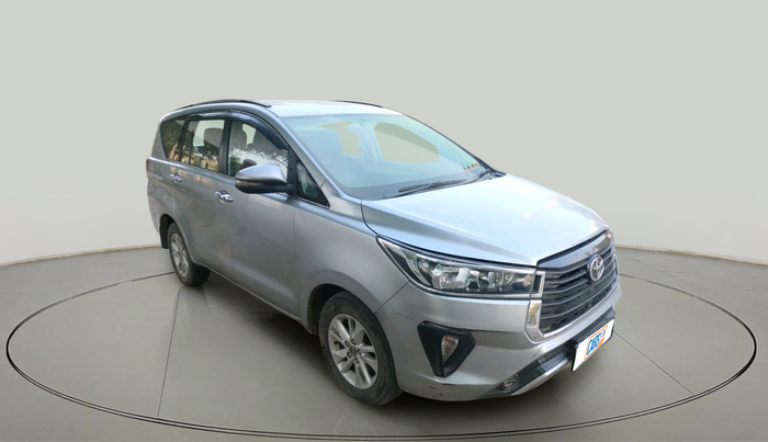 2019 Toyota Innova Crysta 2.8 GX AT 7 STR, Diesel, Automatic, 1,20,163 km, exterior