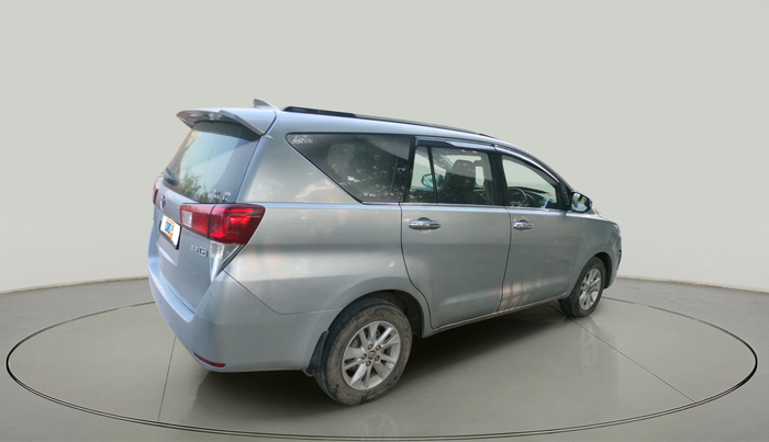 2019 Toyota Innova Crysta 2.8 GX AT 7 STR, Diesel, Automatic, 1,20,163 km, exterior