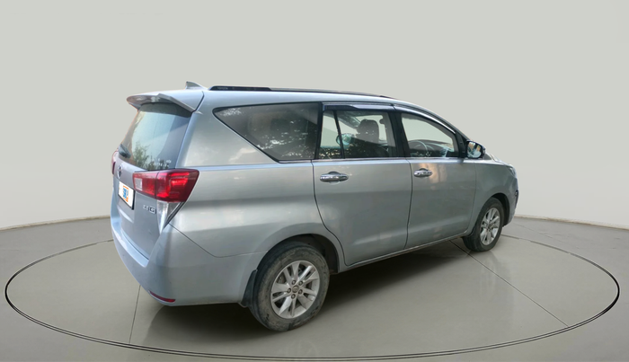 2019 Toyota Innova Crysta 2.8 GX AT 7 STR, Diesel, Automatic, 1,20,163 km, exterior