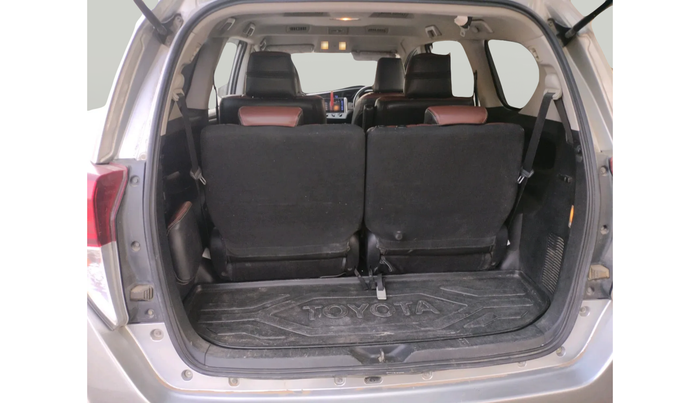 2019 Toyota Innova Crysta 2.8 GX AT 7 STR, Diesel, Automatic, 1,20,163 km, exterior