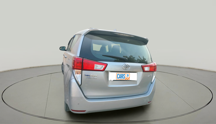 2019 Toyota Innova Crysta 2.8 GX AT 7 STR, Diesel, Automatic, 1,20,163 km, exterior