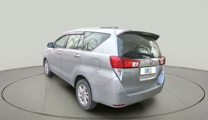 2019 Toyota Innova Crysta 2.8 GX AT 7 STR, Diesel, Automatic, 1,20,163 km, exterior