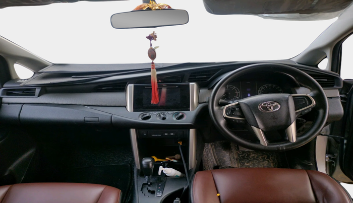 2019 Toyota Innova Crysta 2.8 GX AT 7 STR, Diesel, Automatic, 1,20,163 km, interior