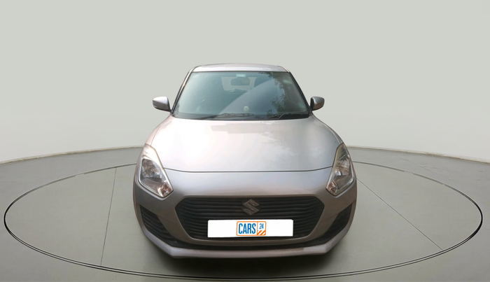 2019 Maruti Swift VXI, Petrol, Manual, 34,140 km, exterior