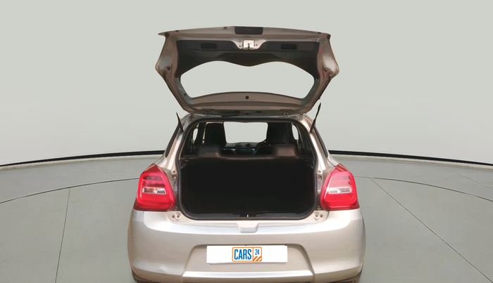 2019 Maruti Swift VXI, Petrol, Manual, 34,140 km, exterior