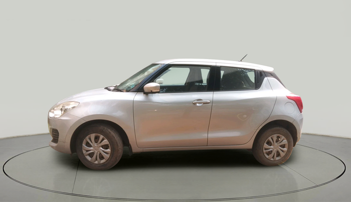 2019 Maruti Swift VXI, Petrol, Manual, 34,140 km, exterior